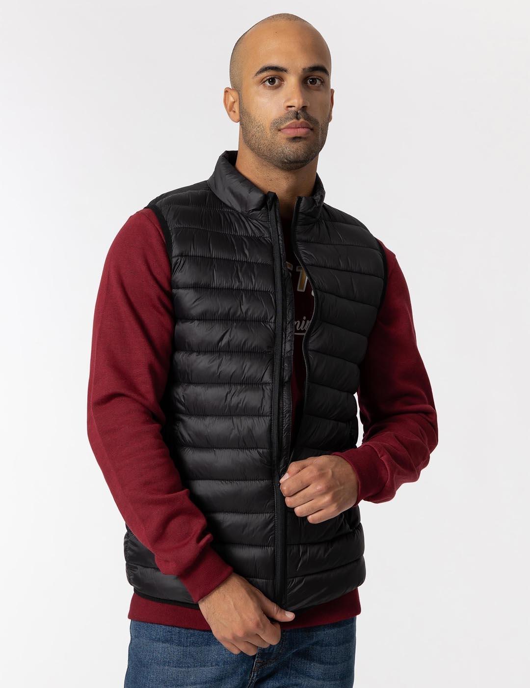 Chaleco Negro