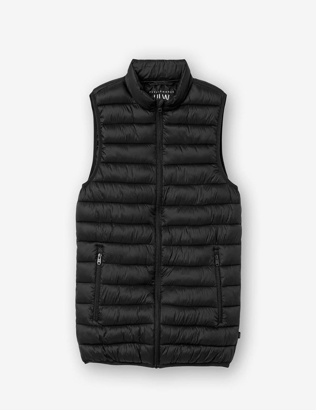 Chaleco Negro