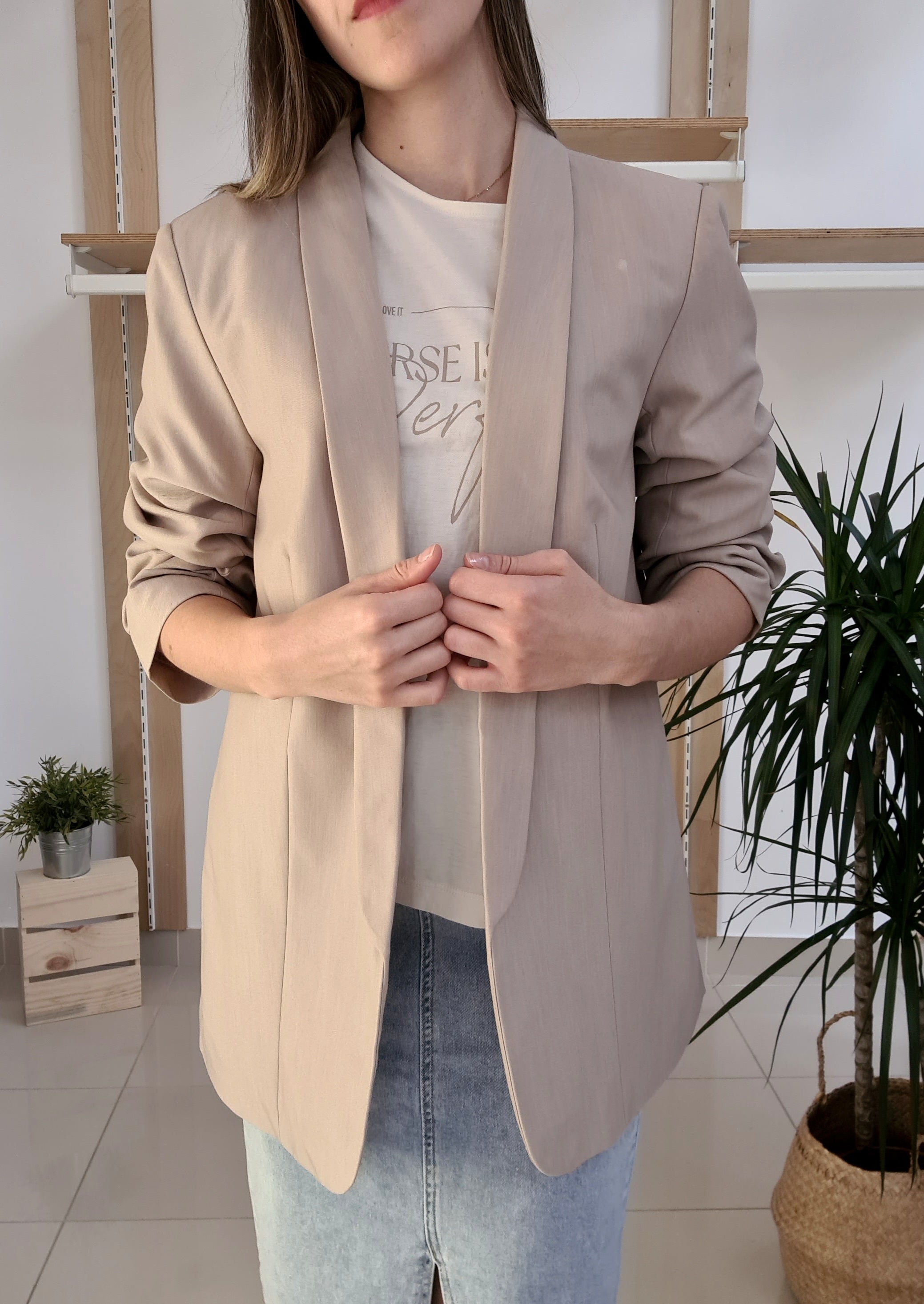 Blazer Beis Bosy