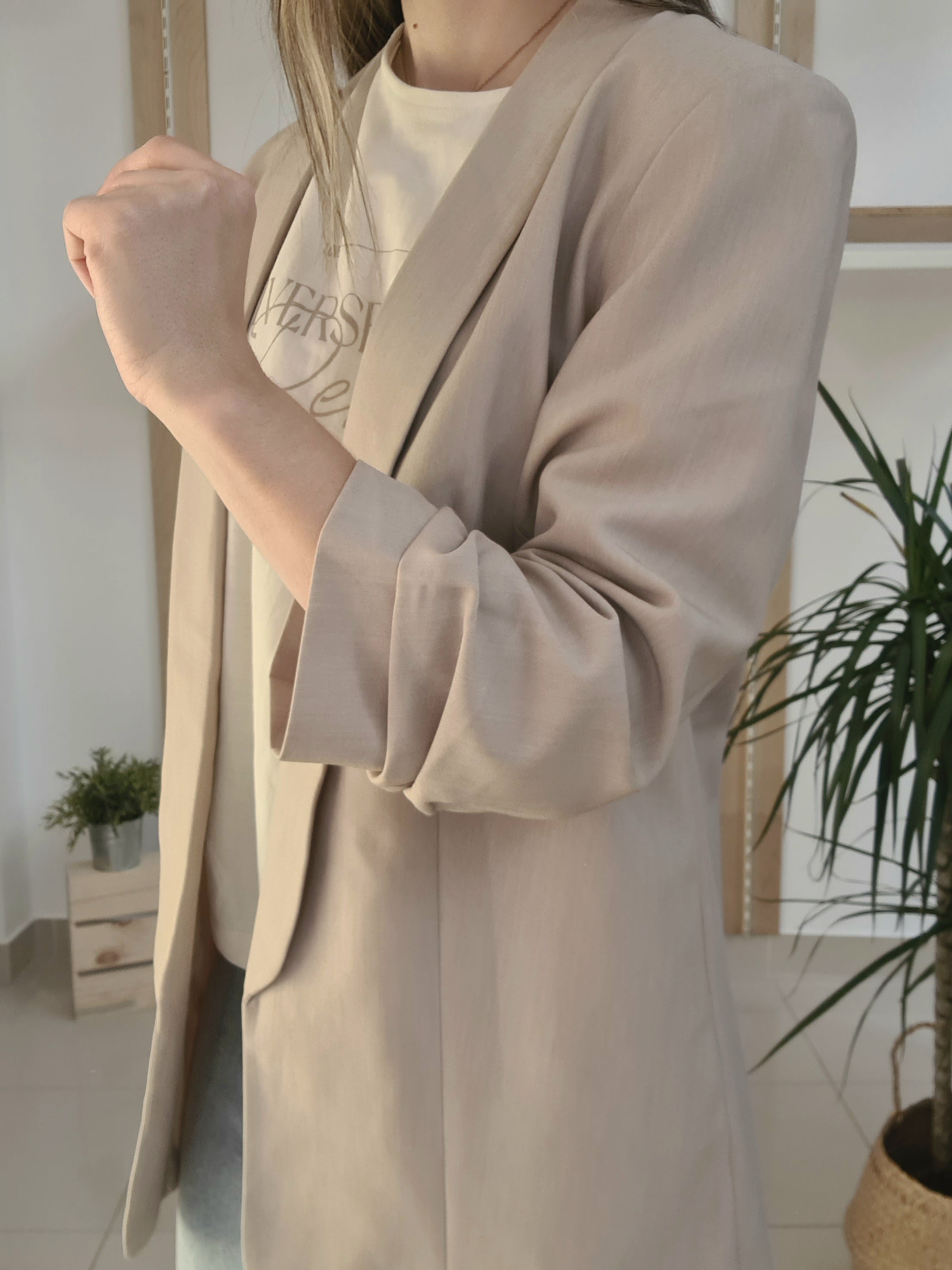 Blazer Beis Bosy