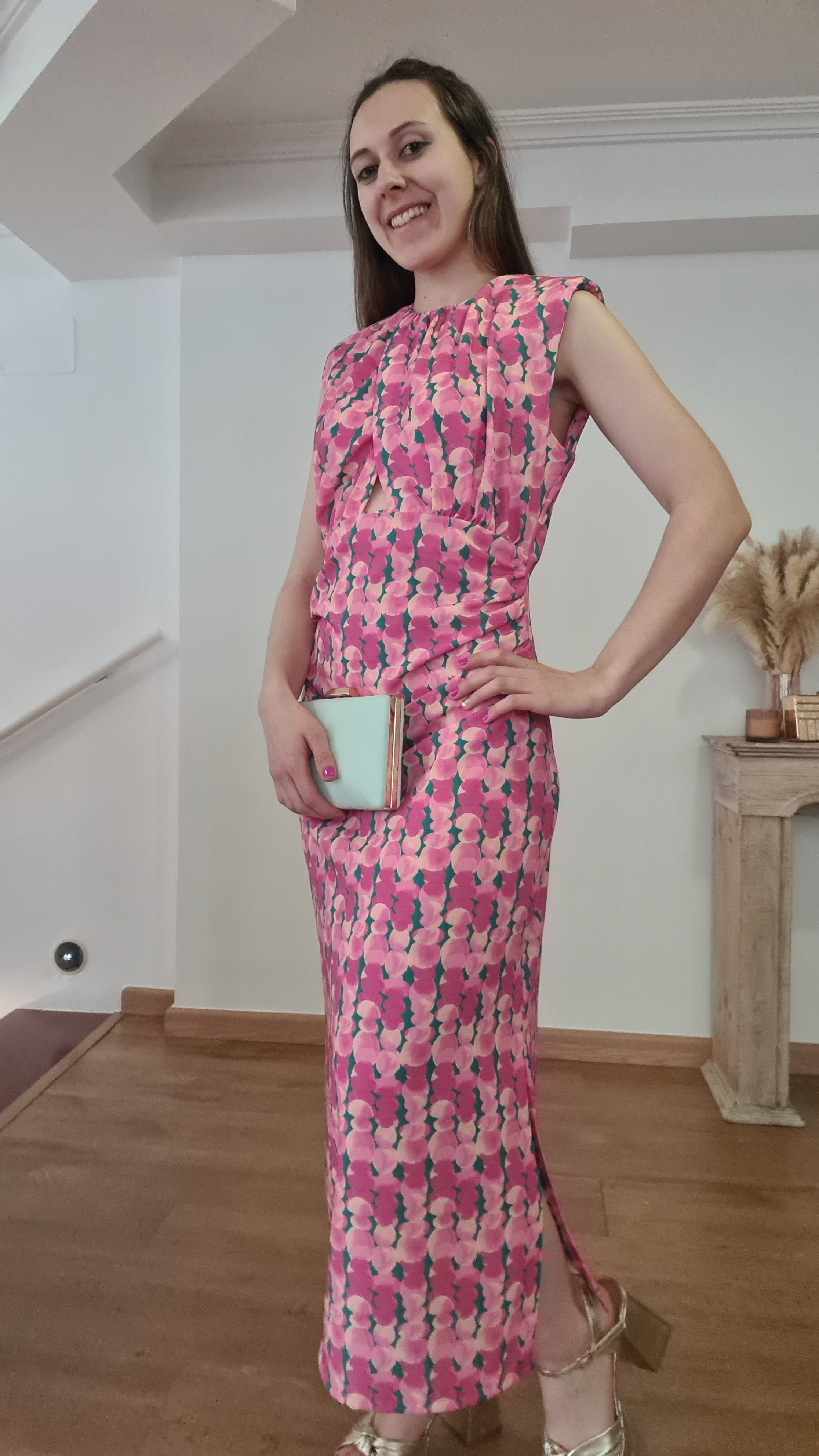 Vestido Estampado Jimena