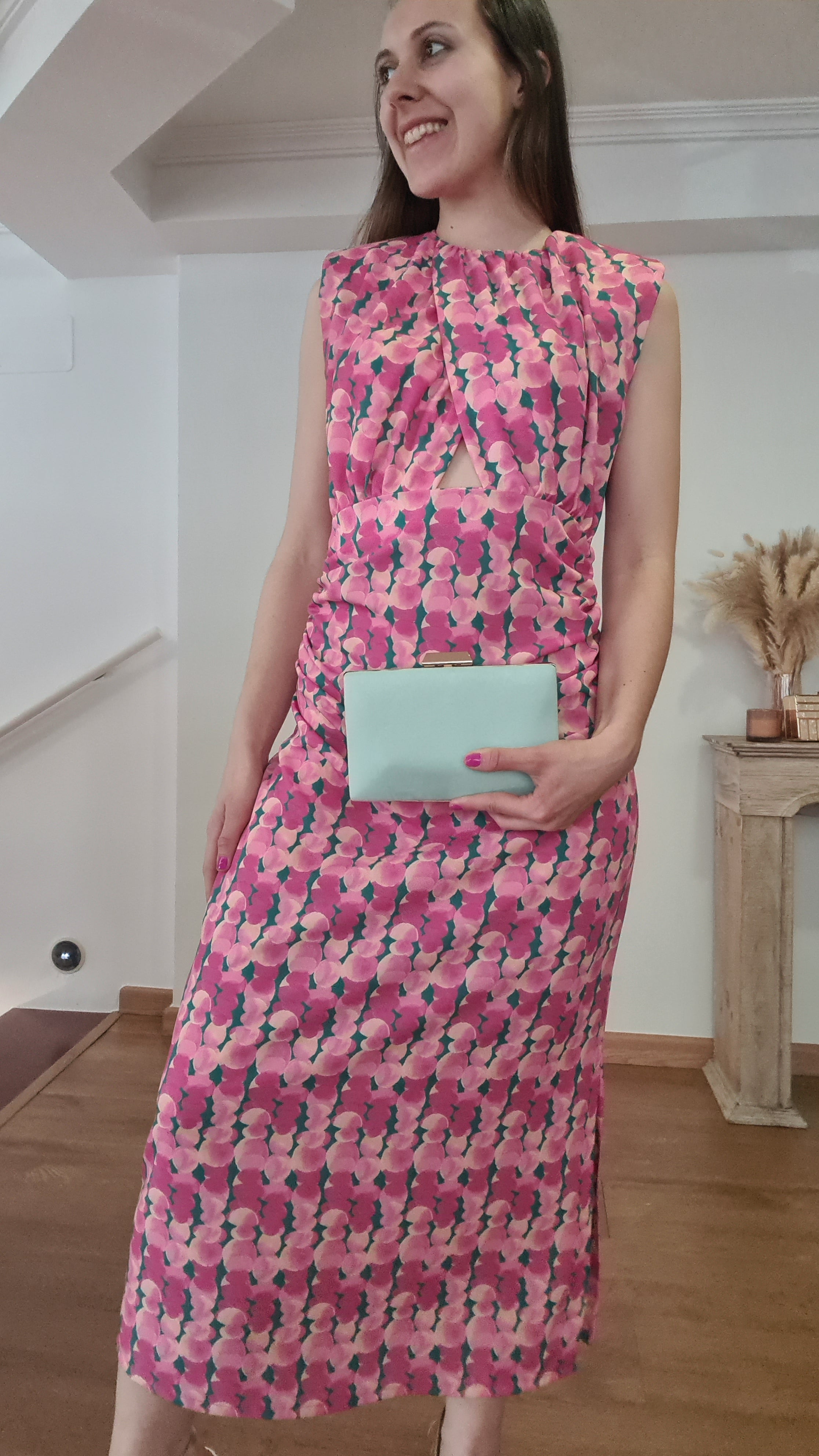 Vestido Estampado Jimena