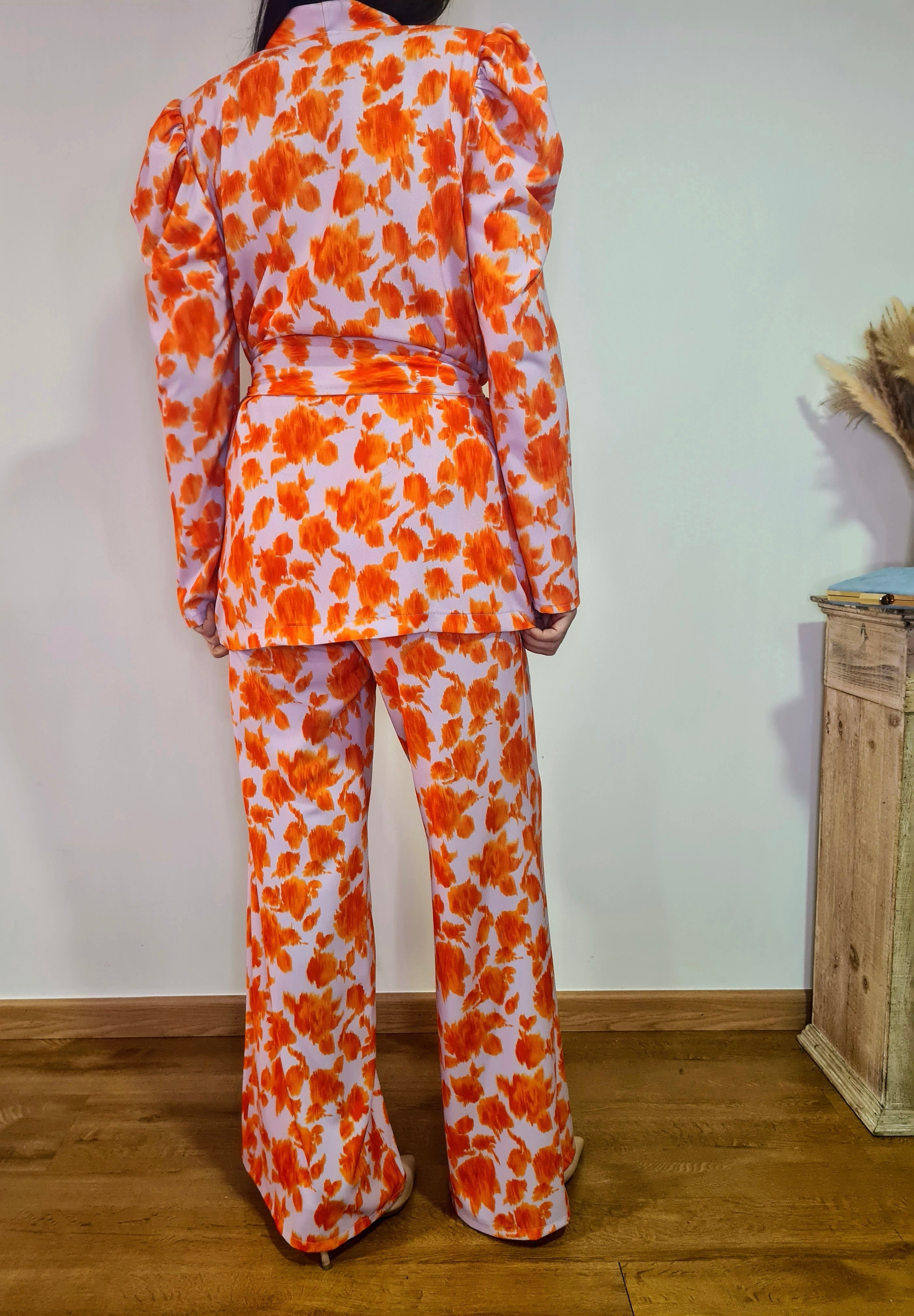 Conjunto Lady Estampado