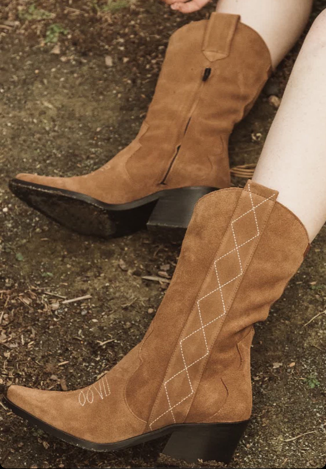 Botas Marrón Parati