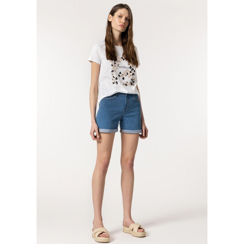 Bermuda Vaquera Rachel