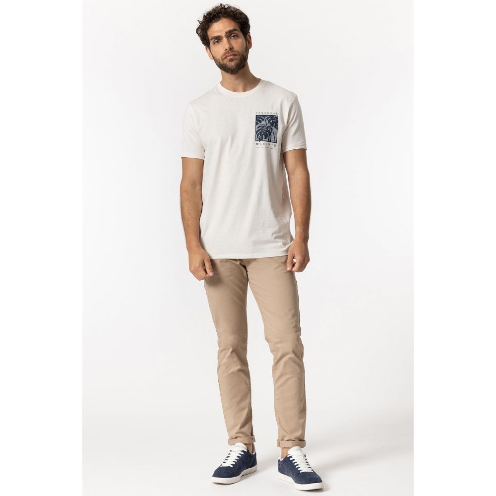 Chino Beis Claro H35