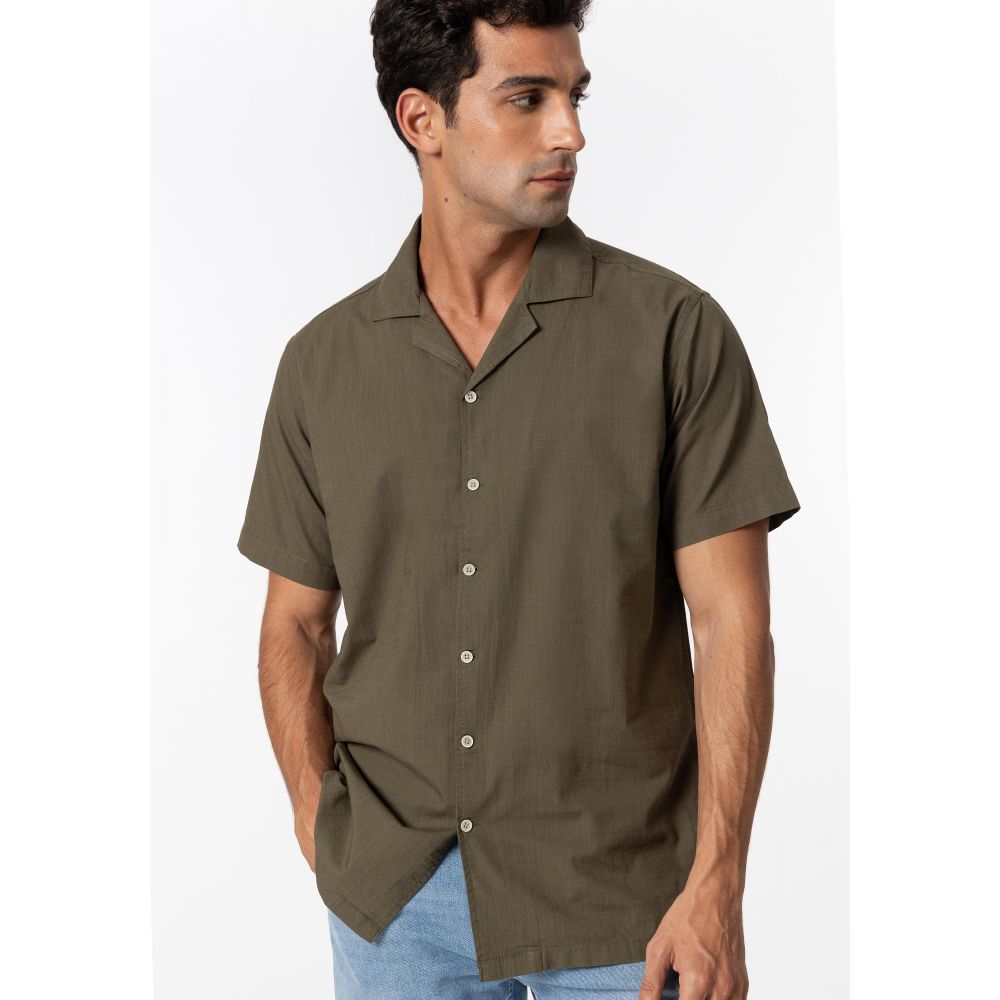 Camisa Verde Pukhet