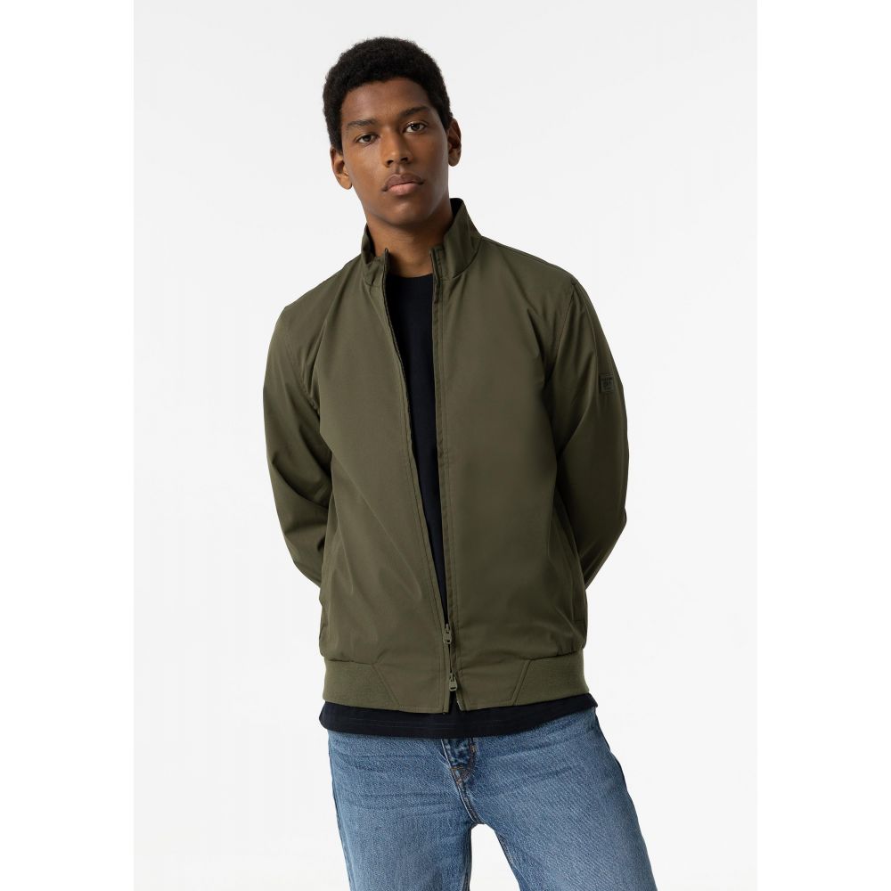 Cazadora Verde Harrow