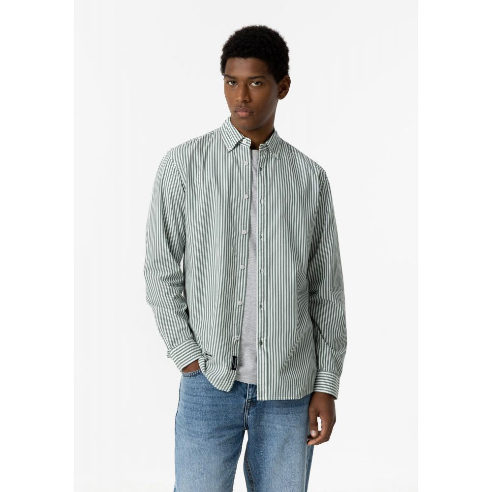 Camisa Verde Columbia