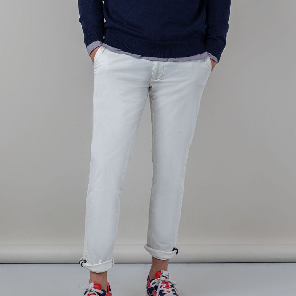 Pantalon Chino Piedra