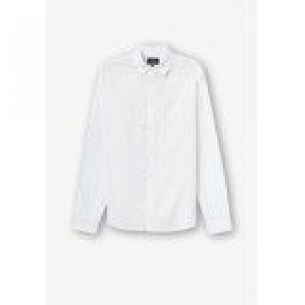 Camisa blanca Porter