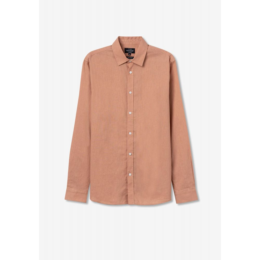 Camisa Naranja Porter