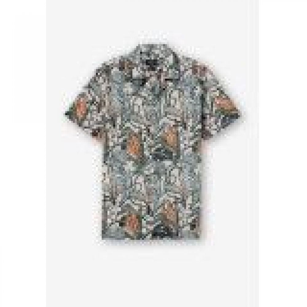 Camisa Blanca Barcelona