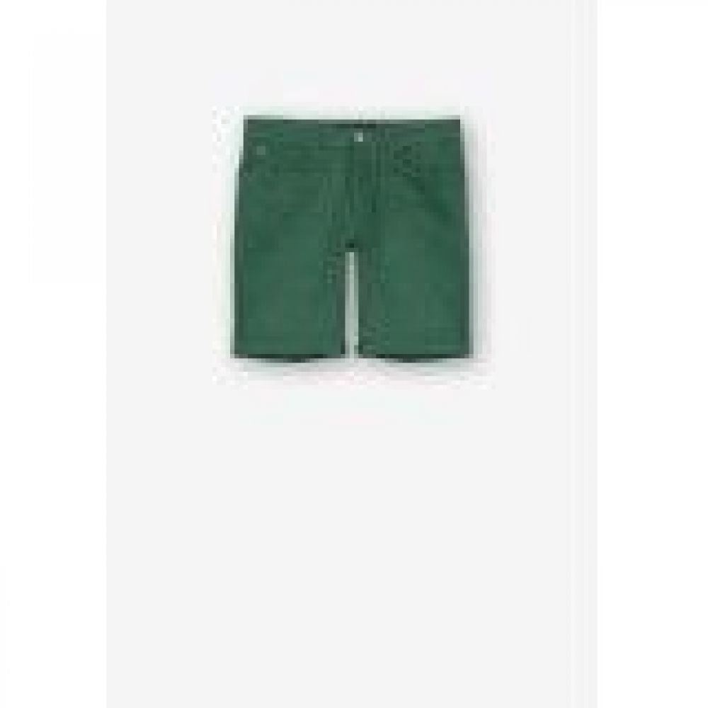 Bermuda Verde Slim