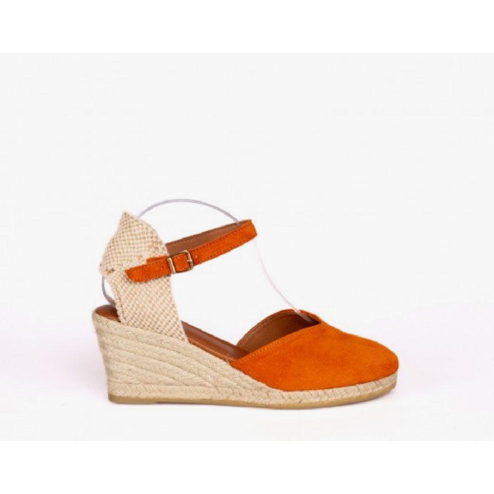 Espadrilles Naranja