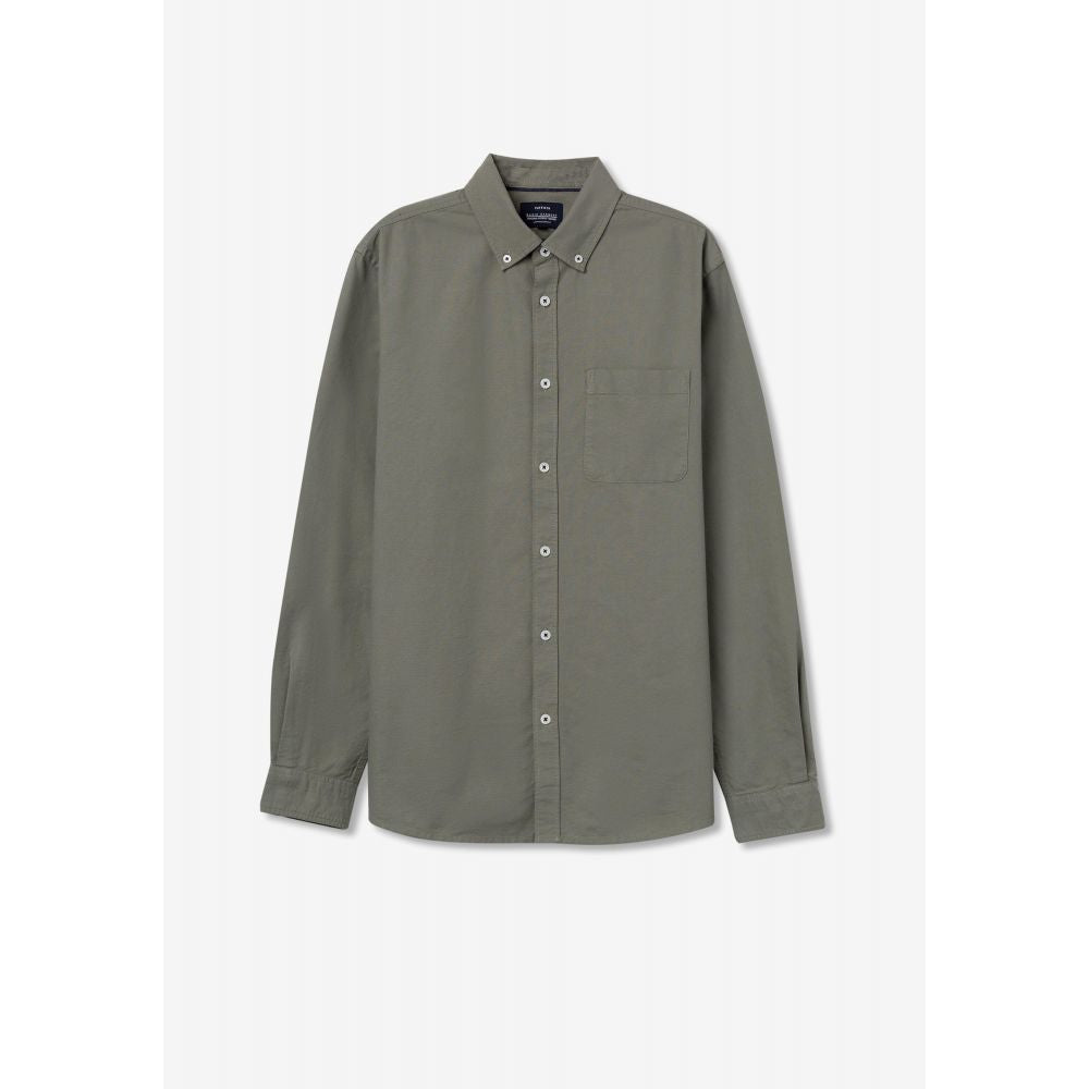 Camisa Verde Tommy