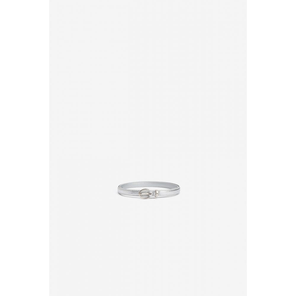 Cinturon Plateado 492