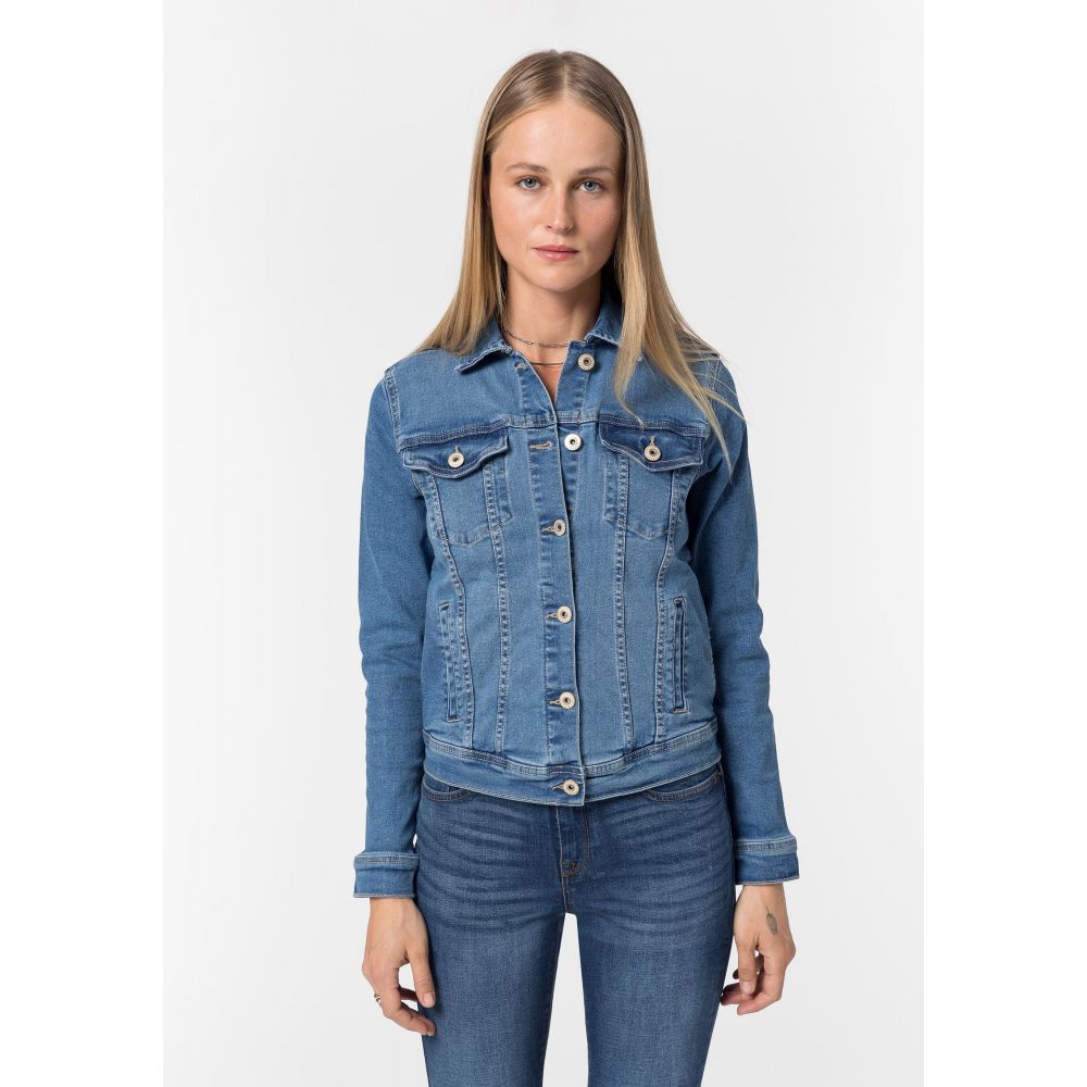 Cazadora Vaquera Trudy