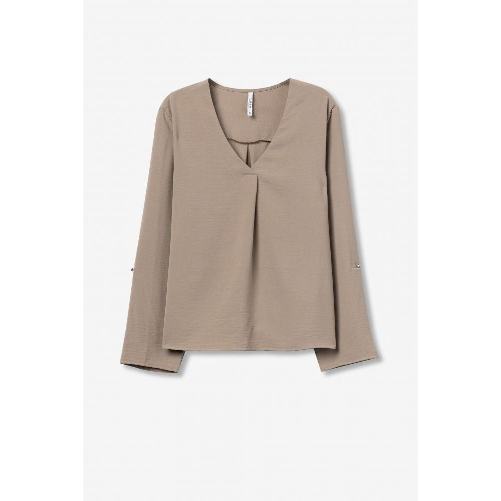 Blusa Beis Sand