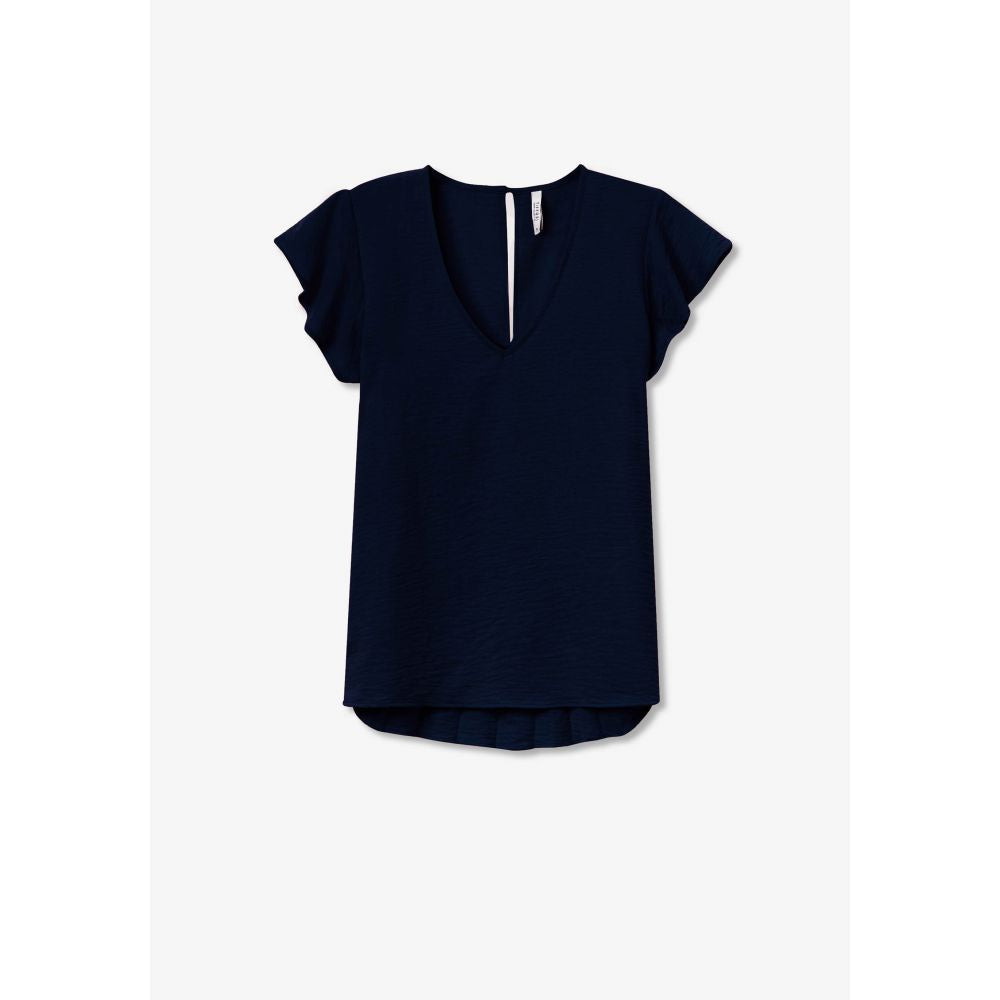 Blusa Azul Kara