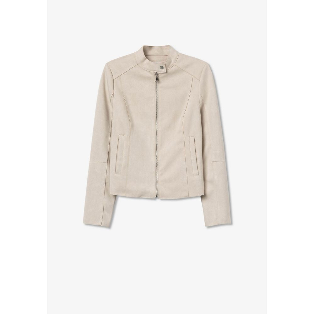 Cazadora Beis Camberra