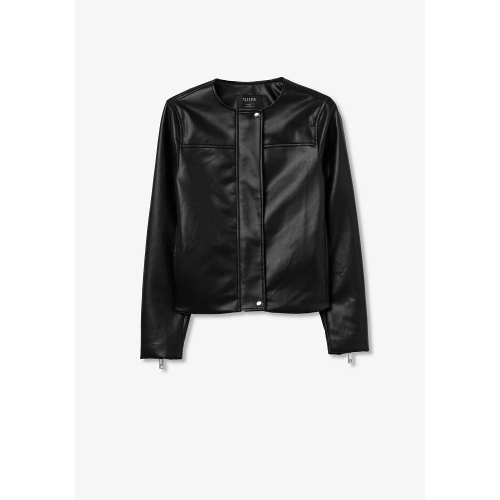 Cazadora Negra Tukker