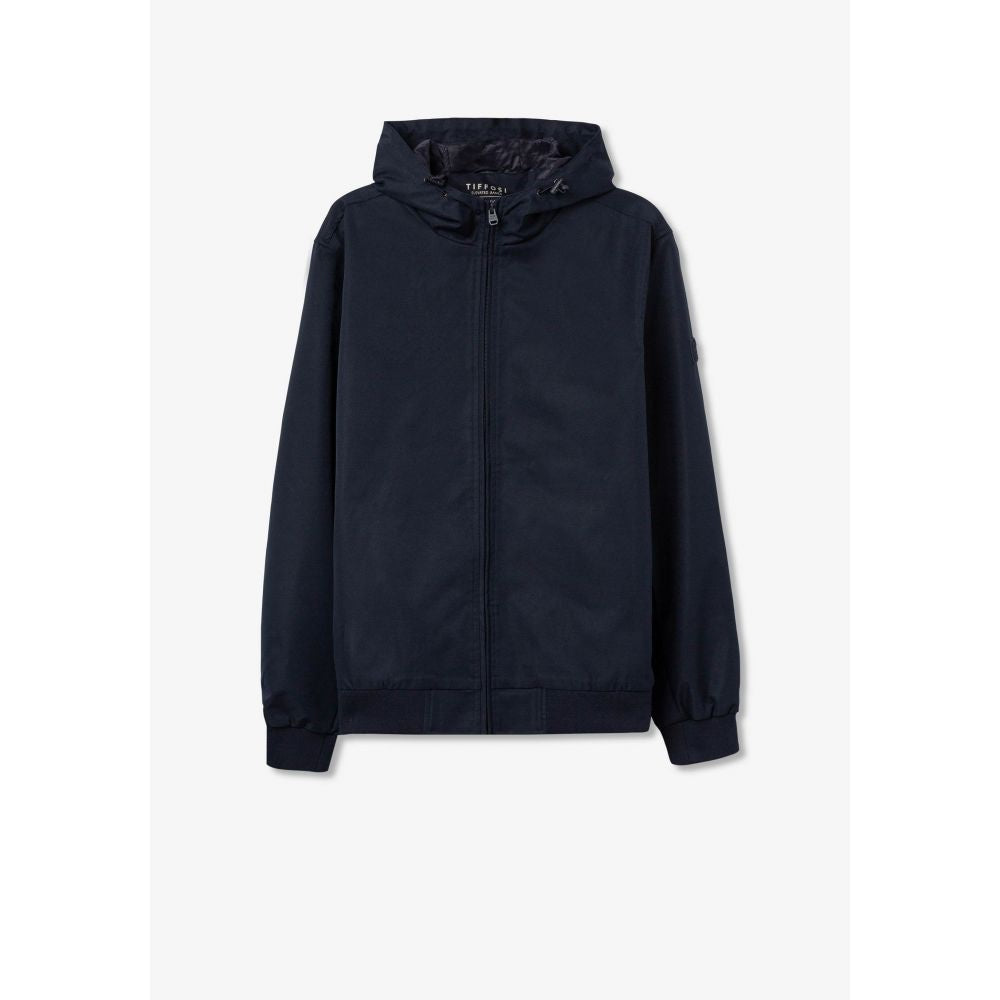 Cazadora Azul Brooks