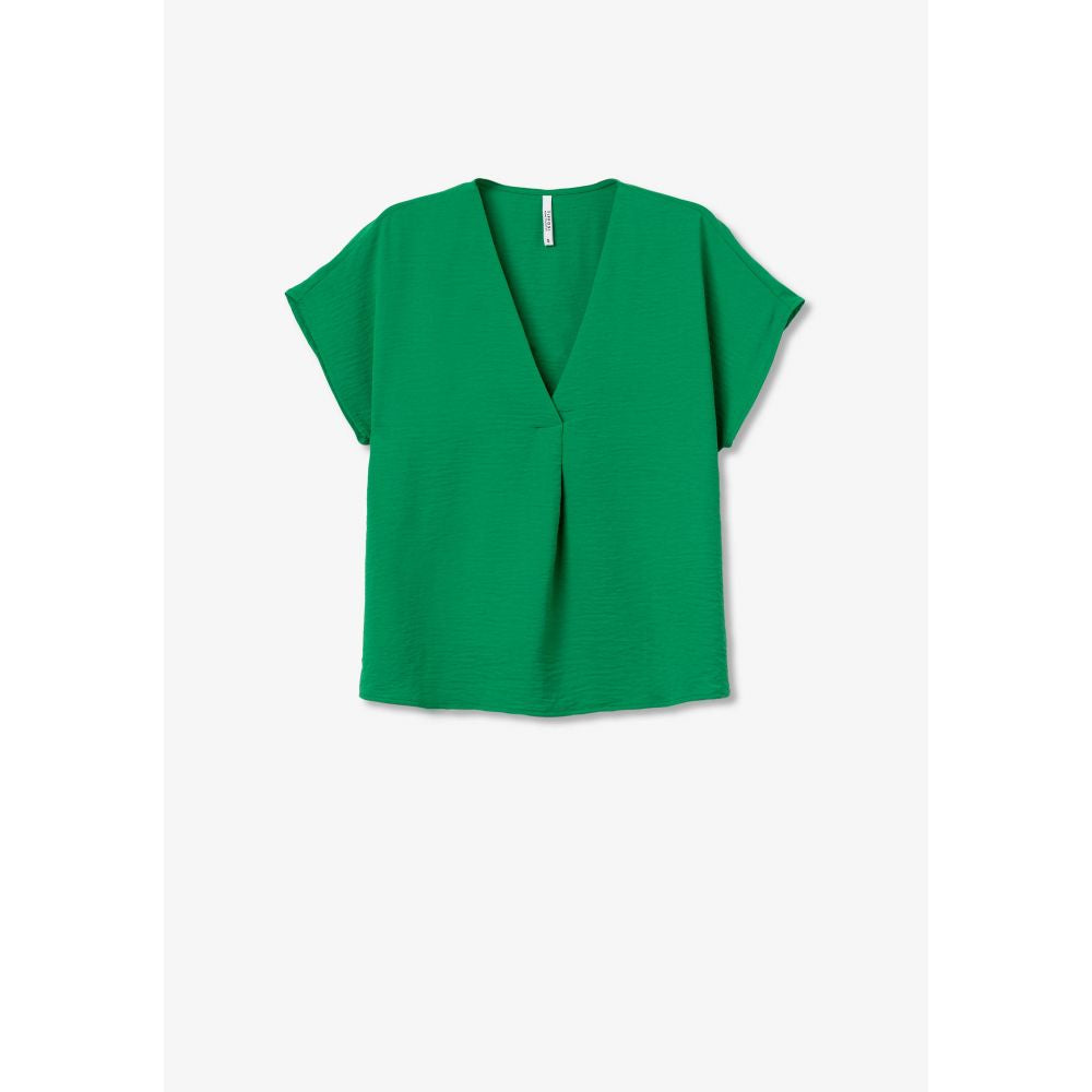 Blusa Verde Maxine