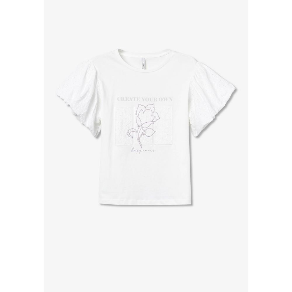 Camiseta Blanca Spirit