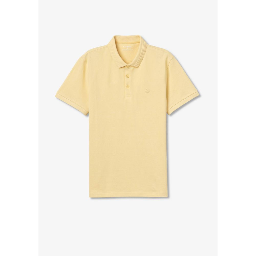 Polo Amarillo Manning