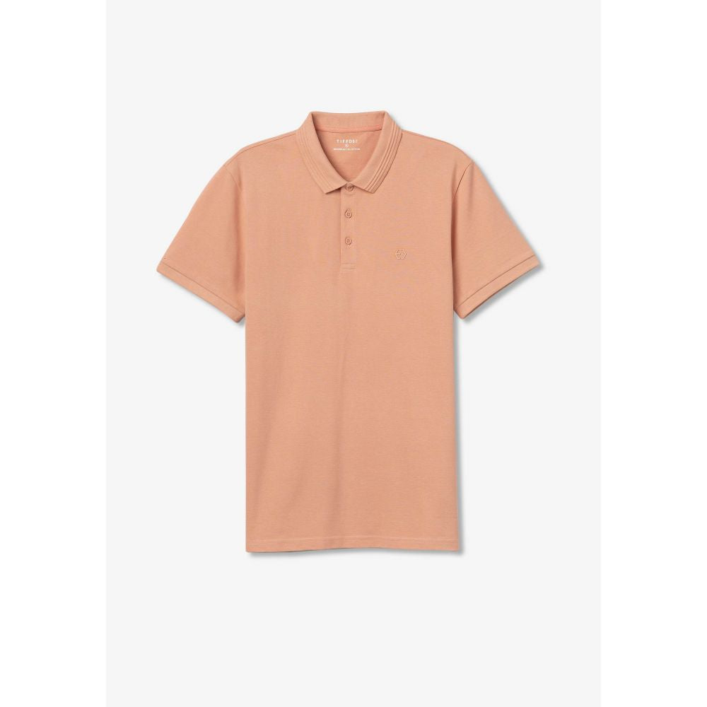 Polo Naranja Manning