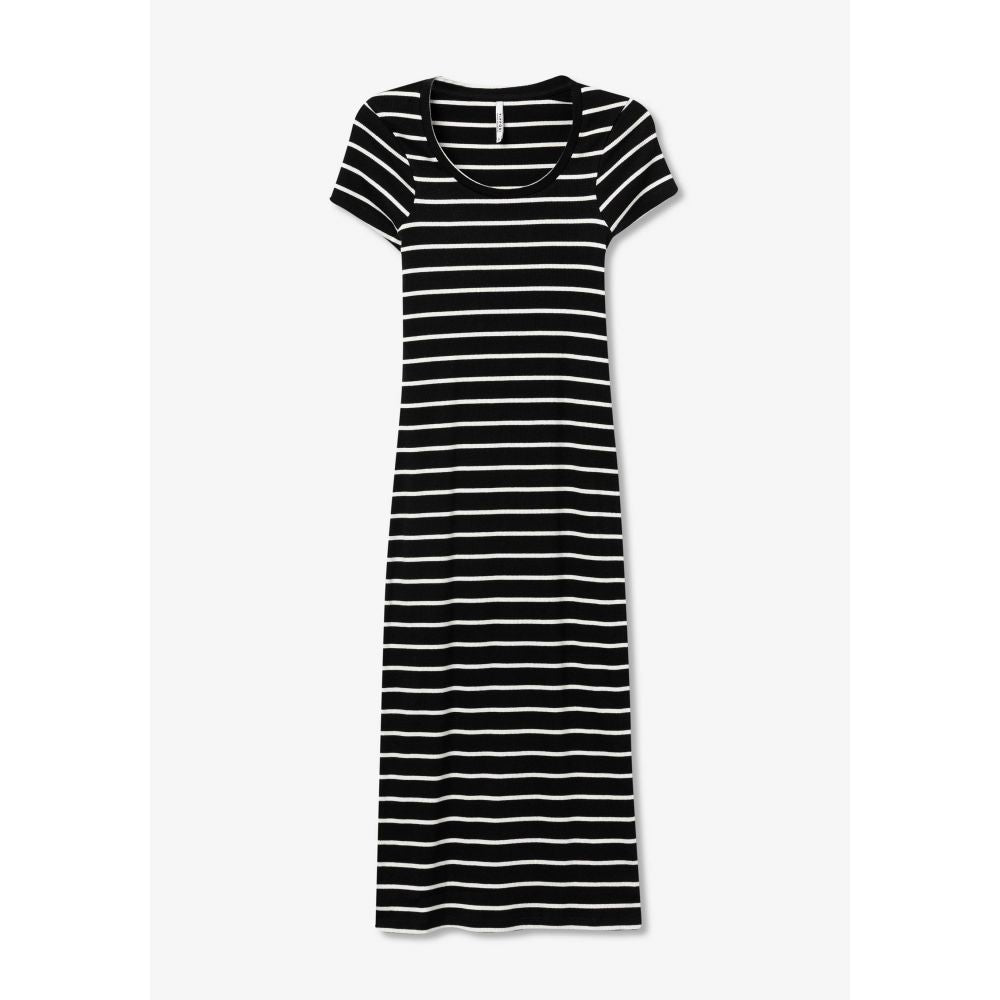 Vestido Negro Bailey