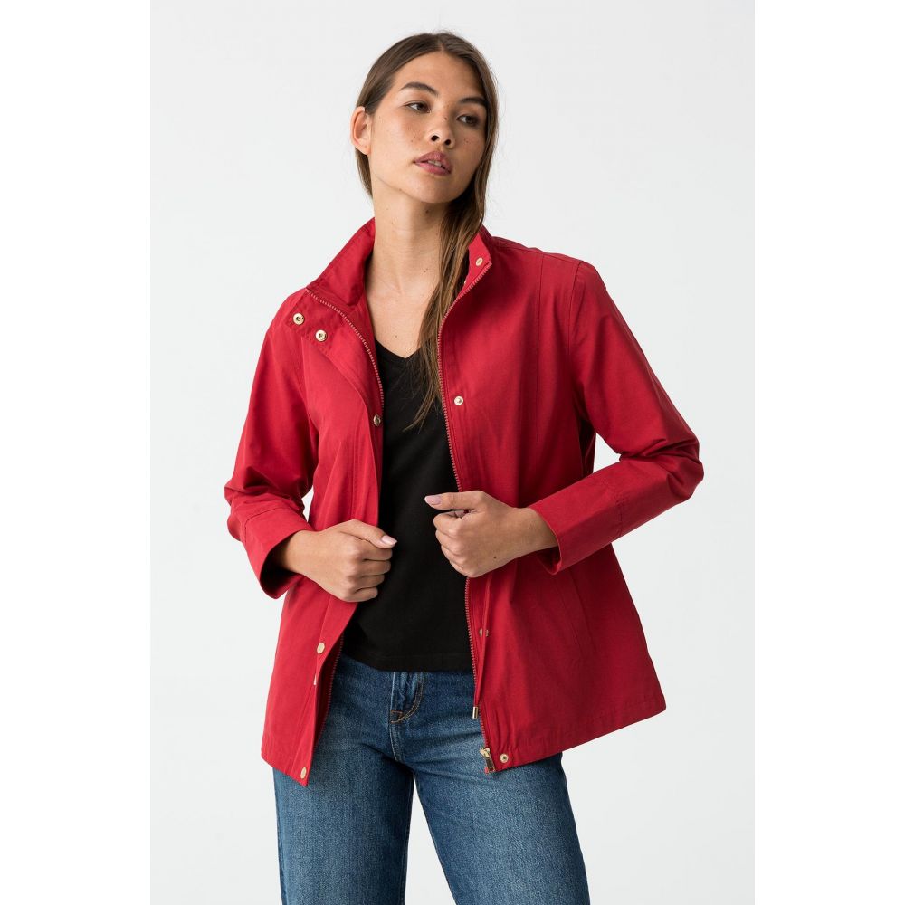 Parka Roja Vela