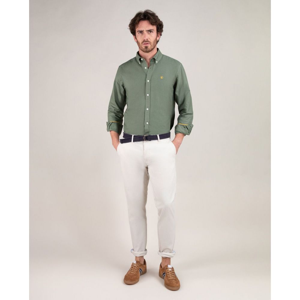 Pantalon Chino Piedra