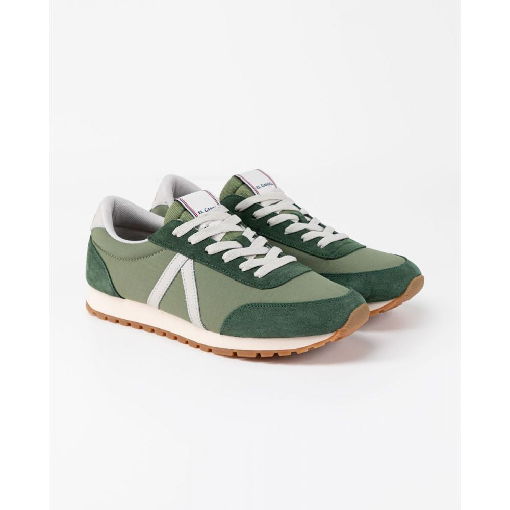 Running Sneaker Verde