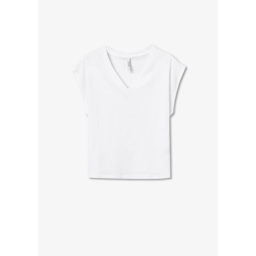 Camiseta Blanca Charlize