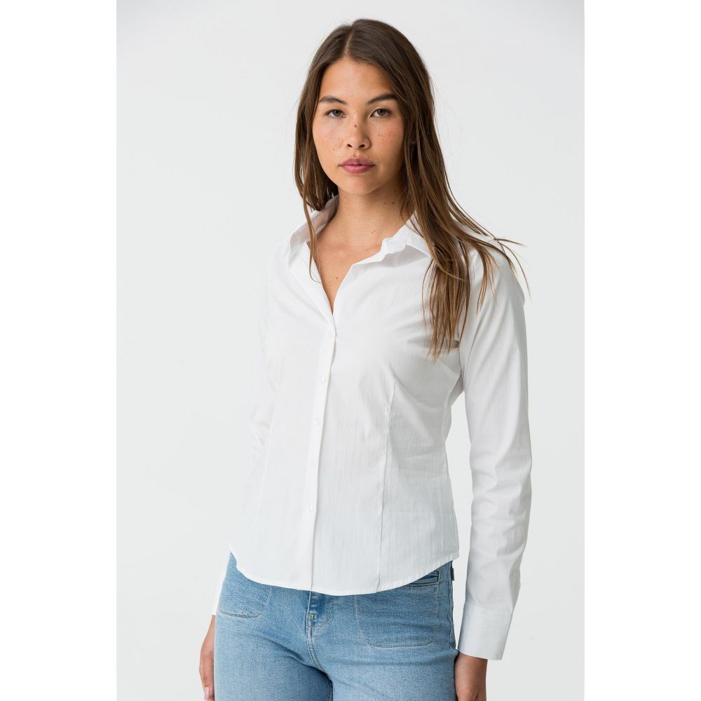 Camisa Blanca Beto