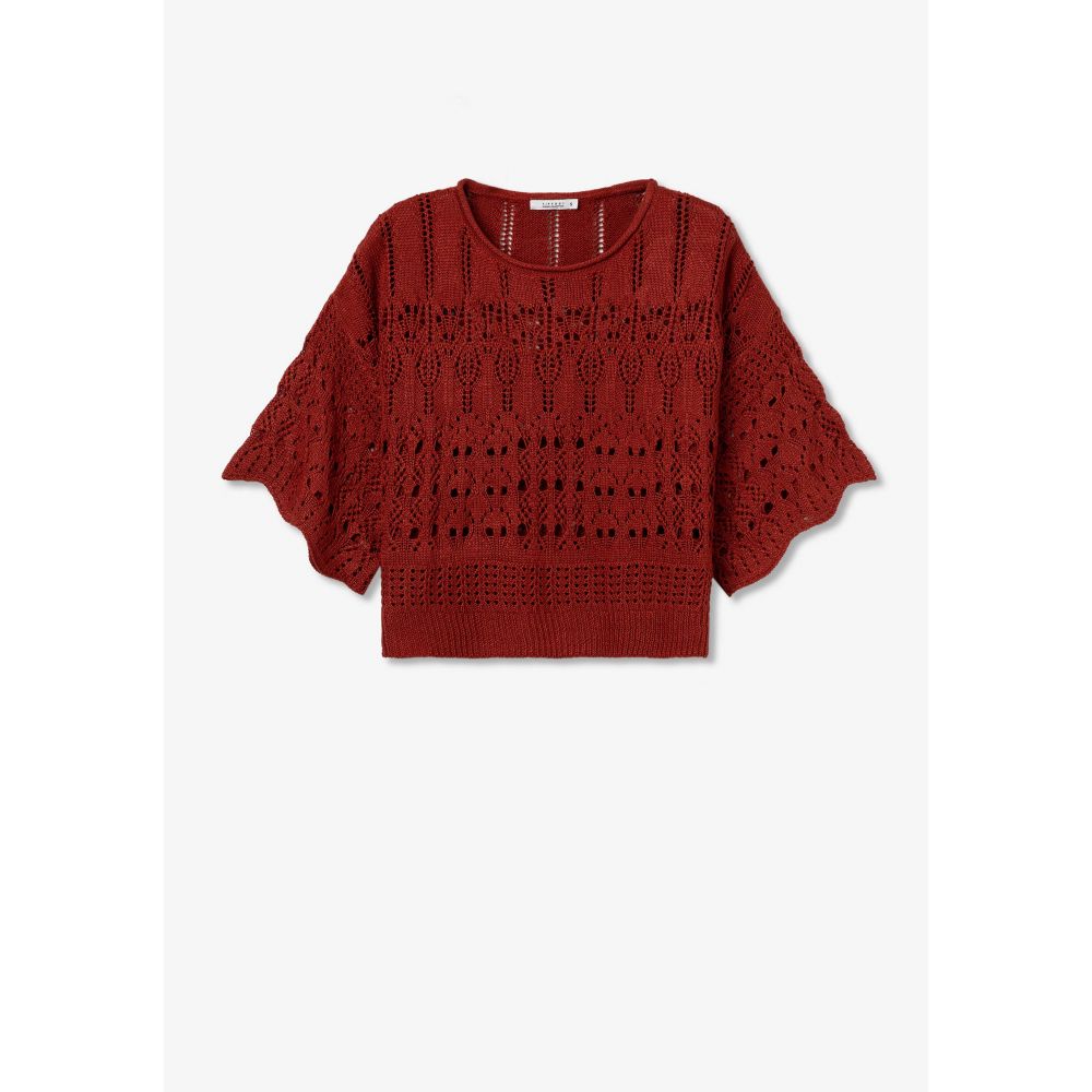 Jersey Naranja Benny