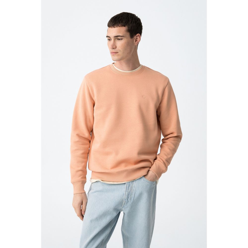 Sudadera Naranja Jamie