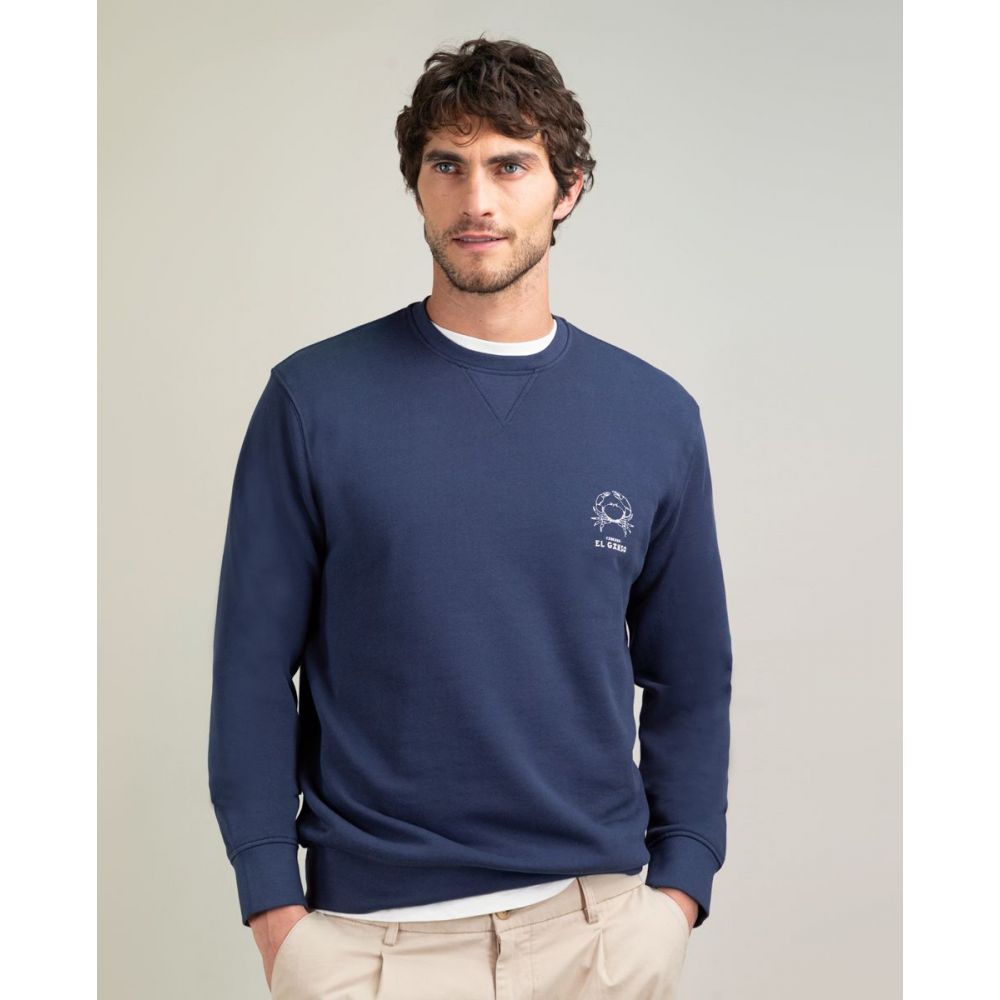 Sudadera Marino Langosta