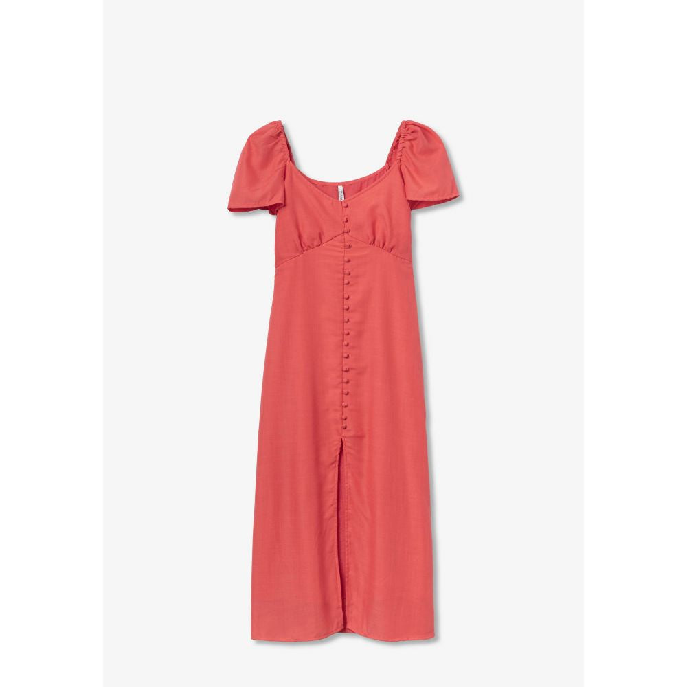 Vestido Naranja Jade