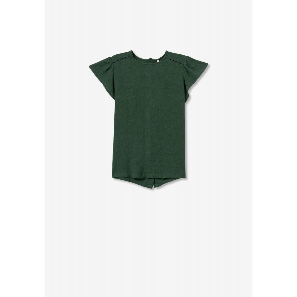Blusa Verde Ivy