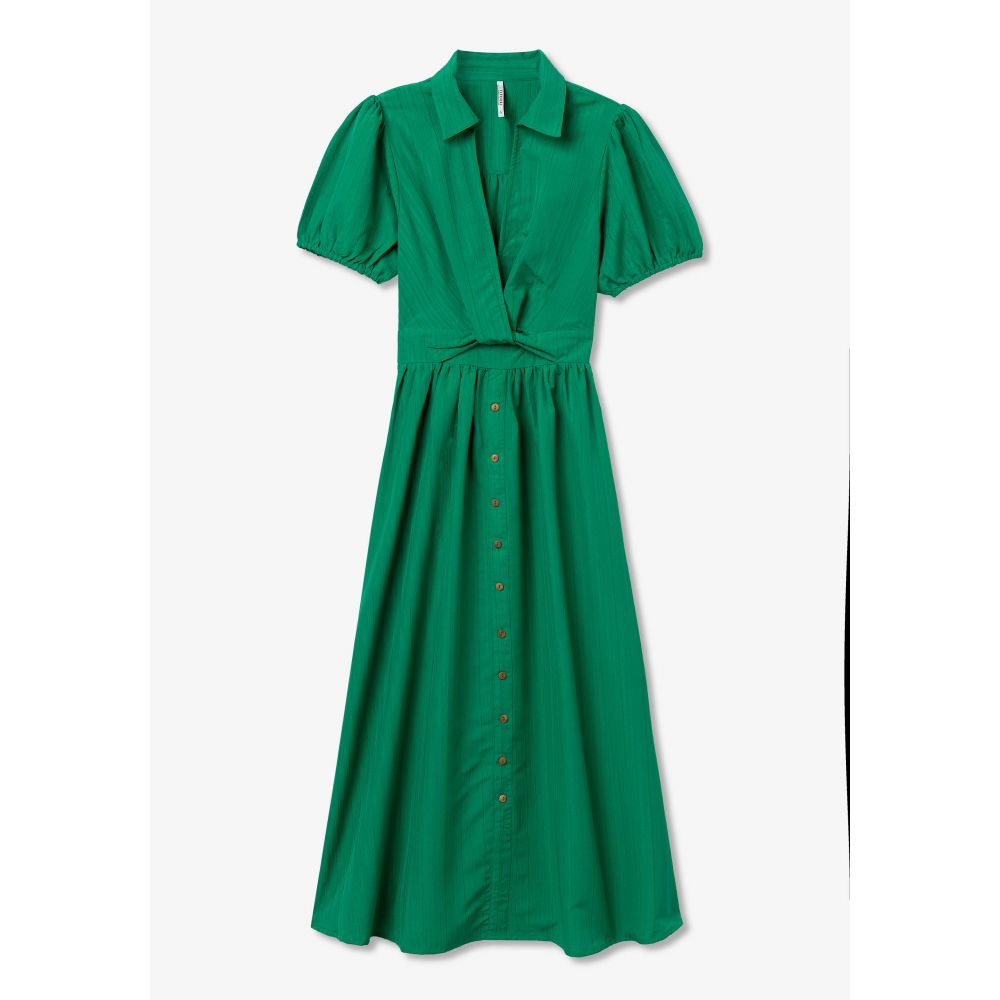 Vestido Verde Ruth