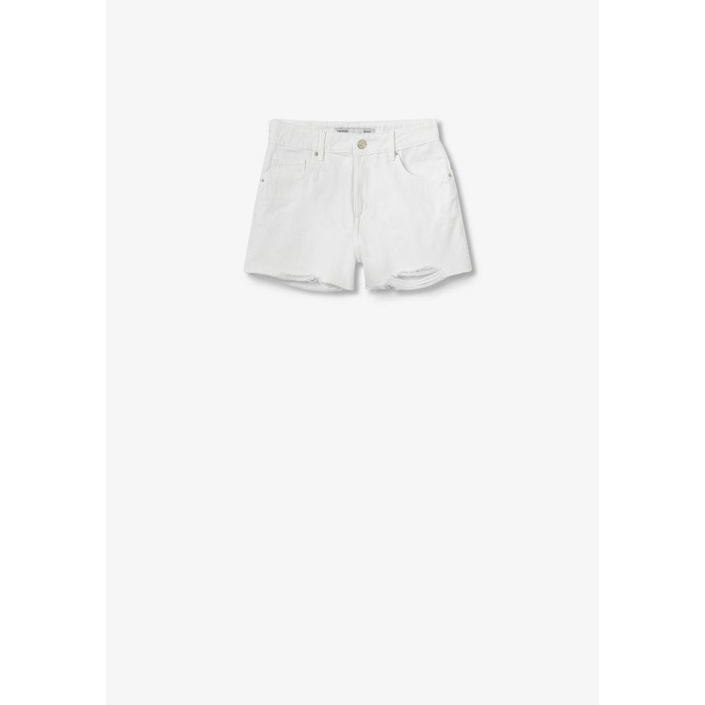 Bermuda Blanca Babsy