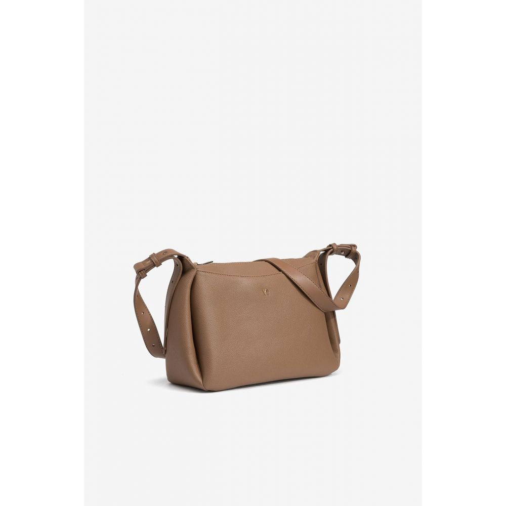 Bolso Marron 4314