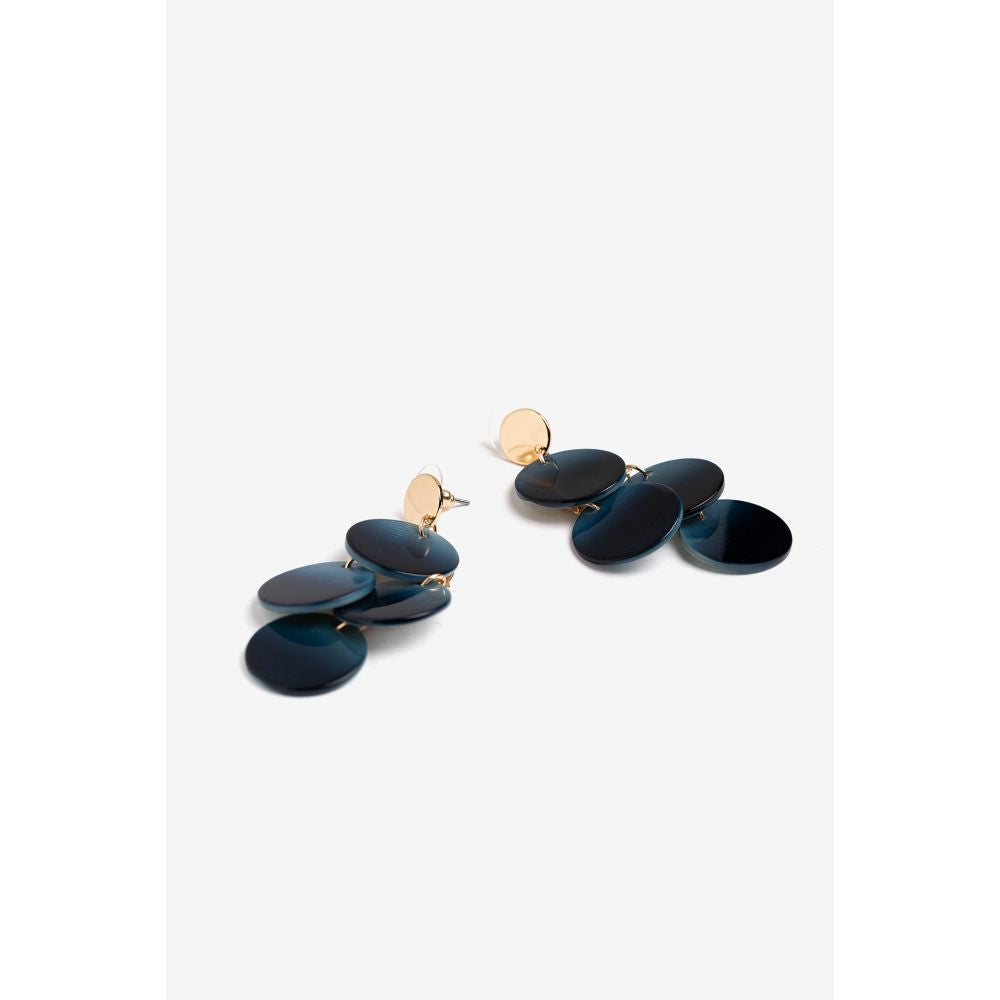 Pendiente Dorado 9501