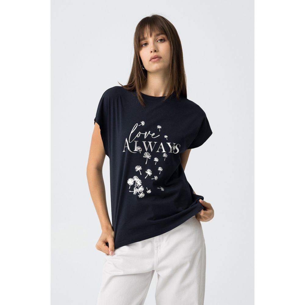 Camiseta Azul Madrid