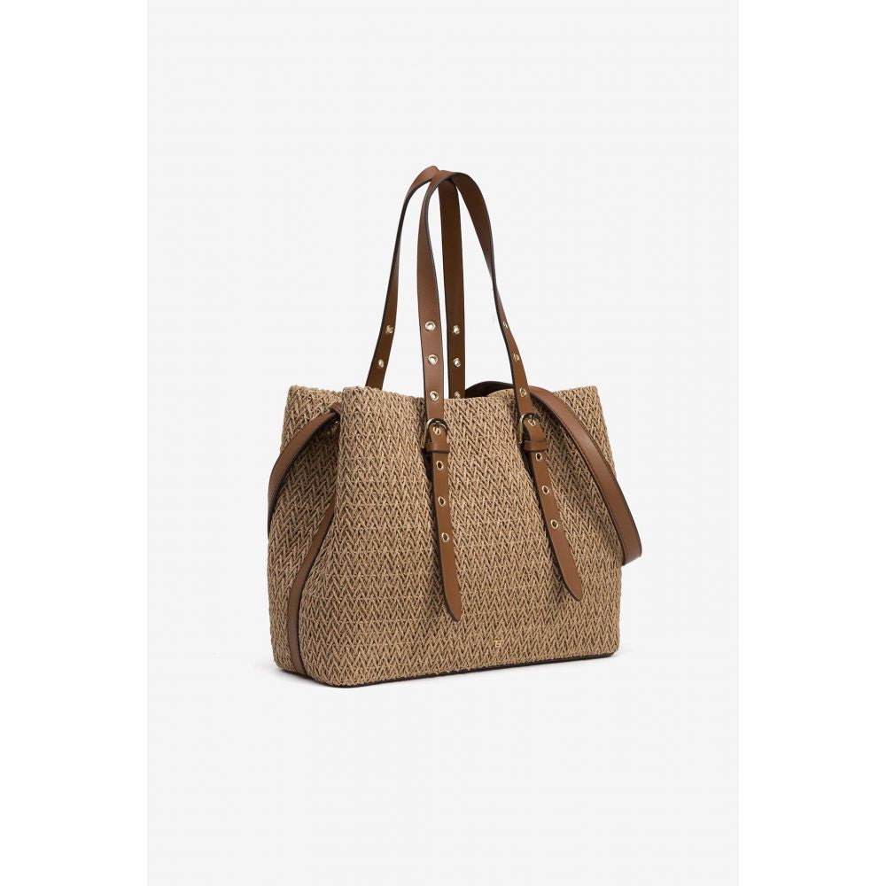 Bolso Marron Kasey