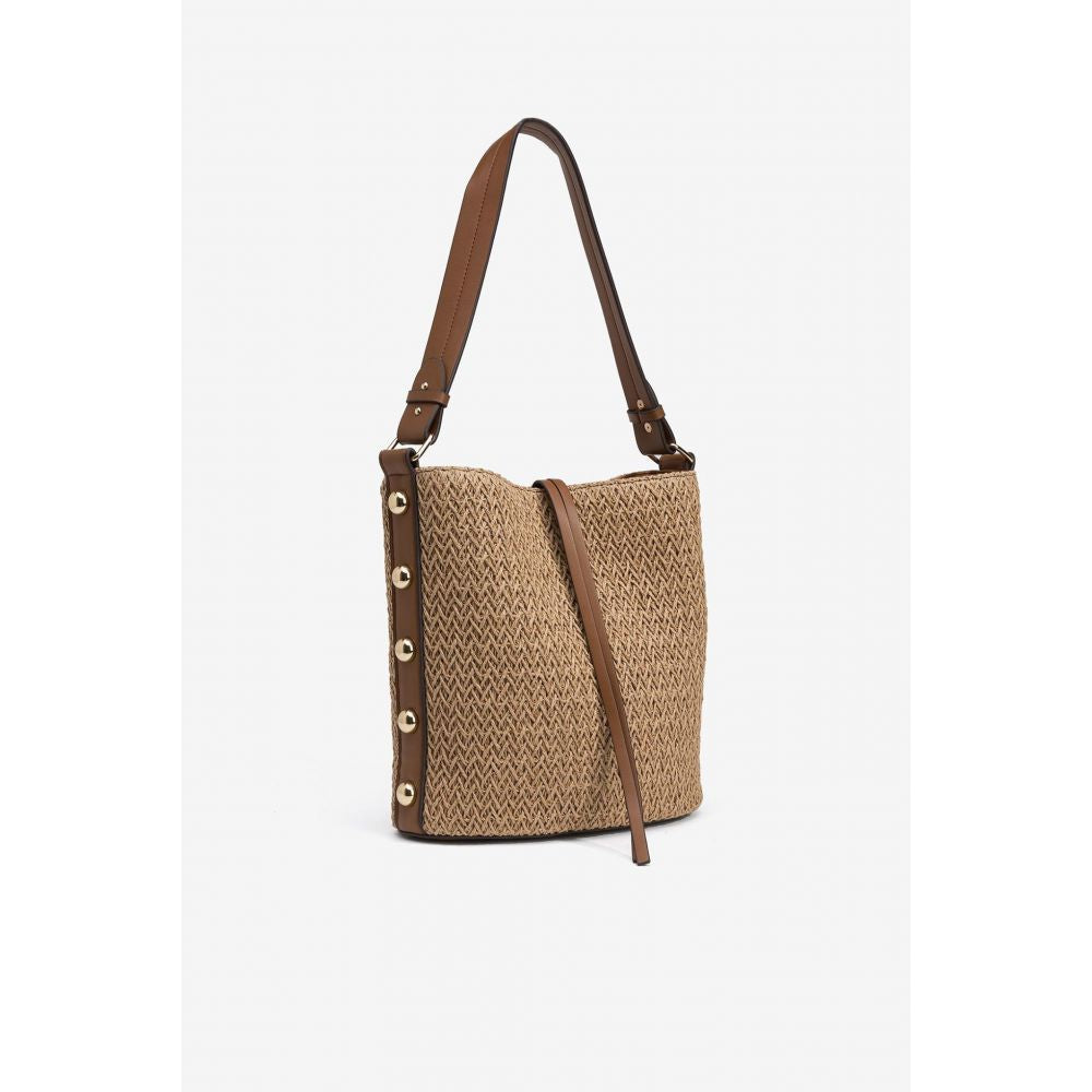 Bolso Marron Elysia