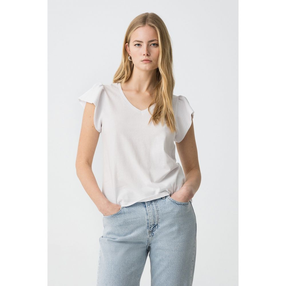 Camiseta Blanca kira